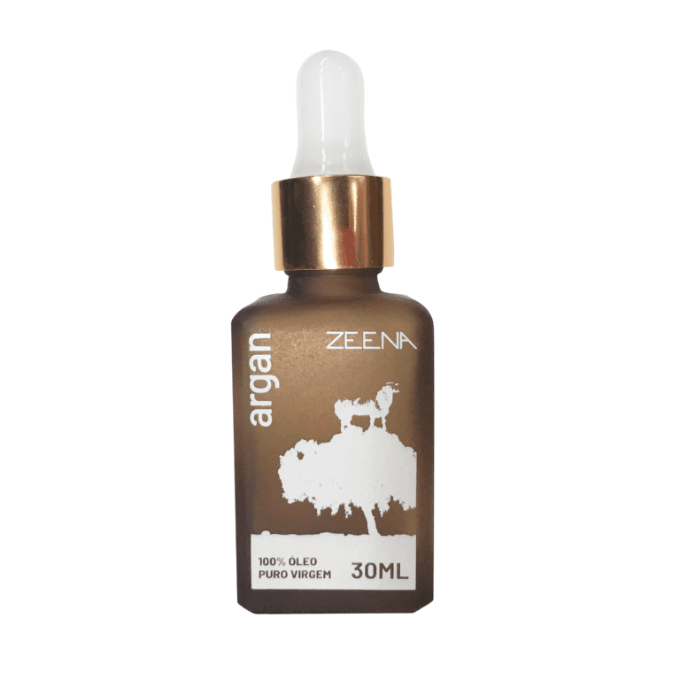 oleo argan zeena